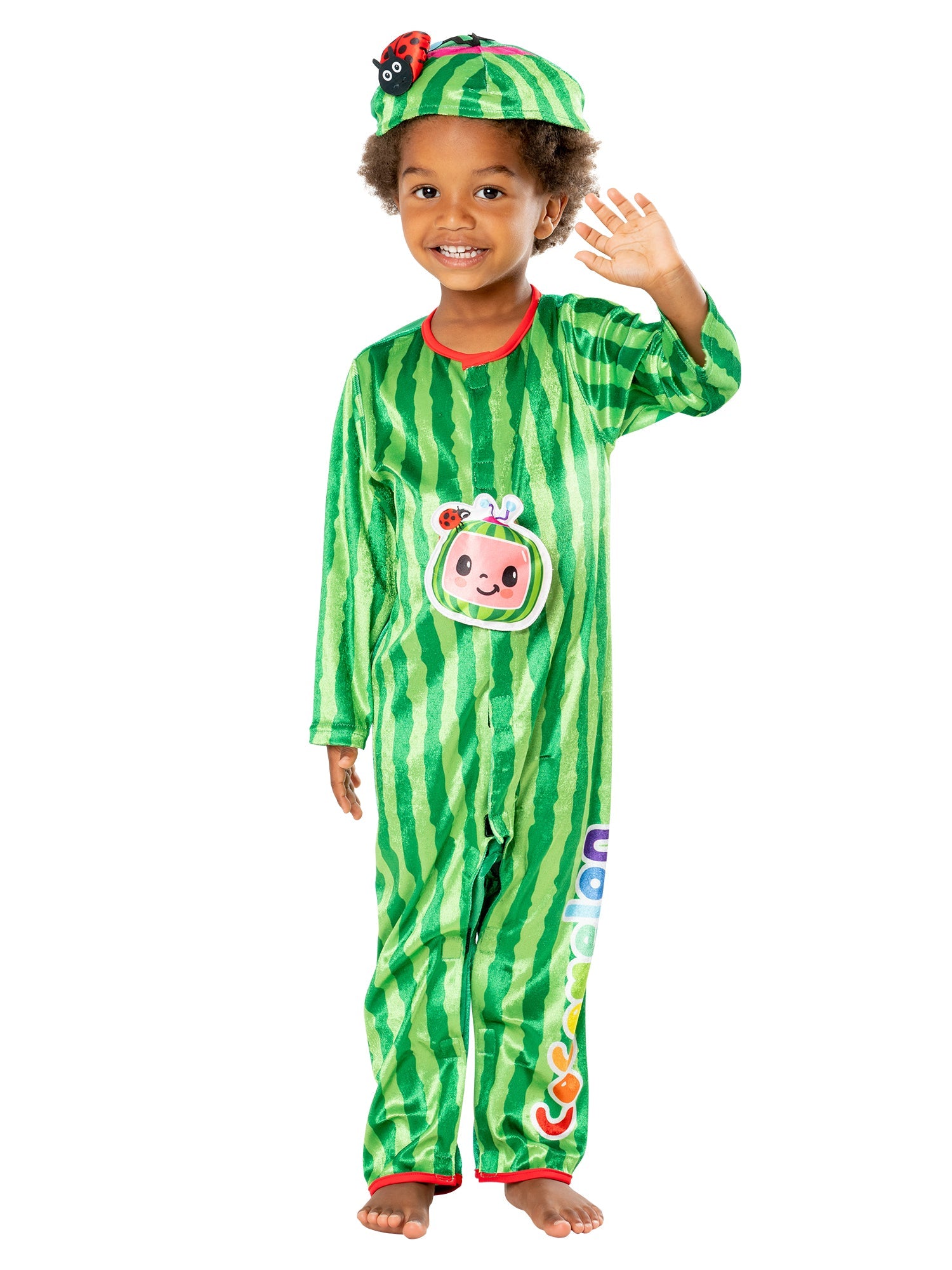 CoComelon Romper Costume for Kids 1
