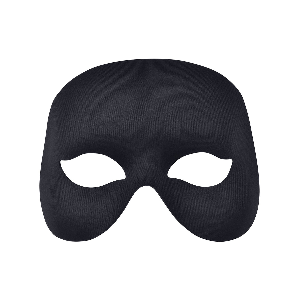 Cocktail Mask Black 1