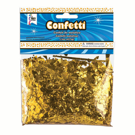 Confetti Gold 1