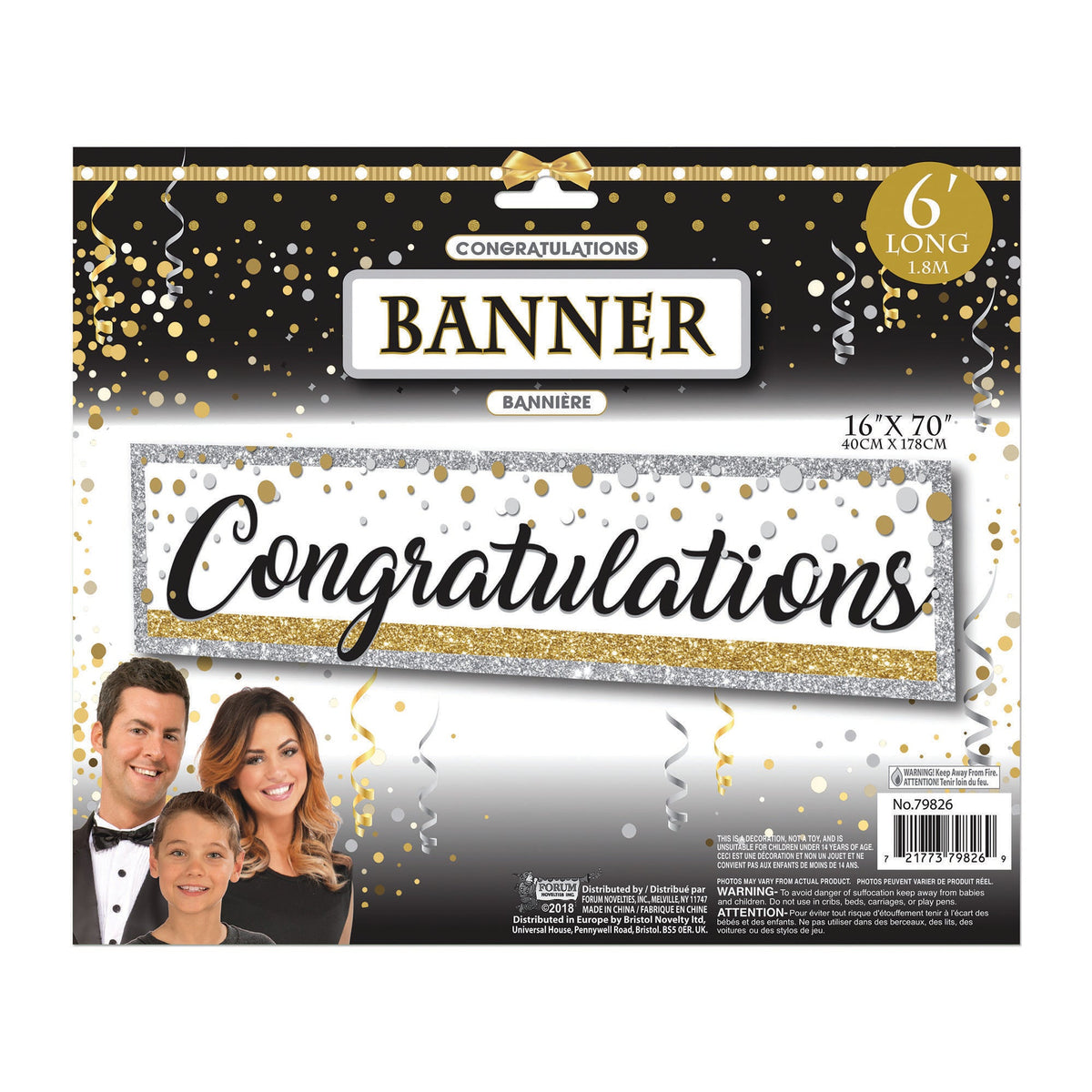 Congratulations Banner 1