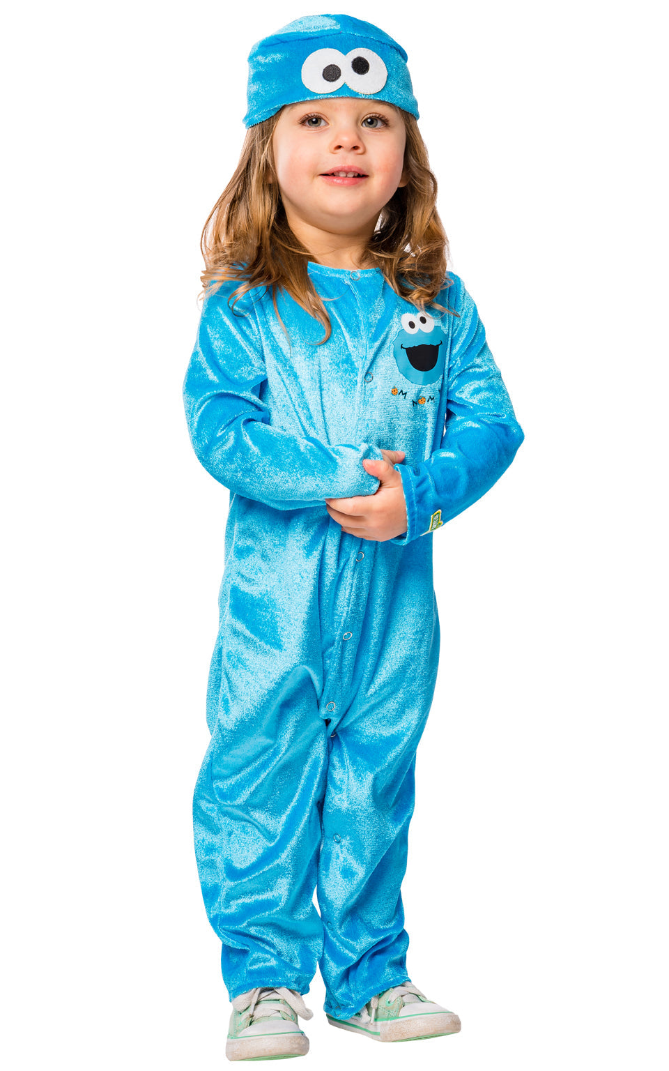 Cookie Monster Costume for Infants Sesame Street 1