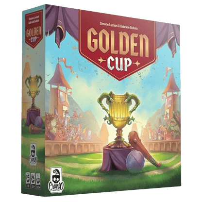 Golden Cup Board Game