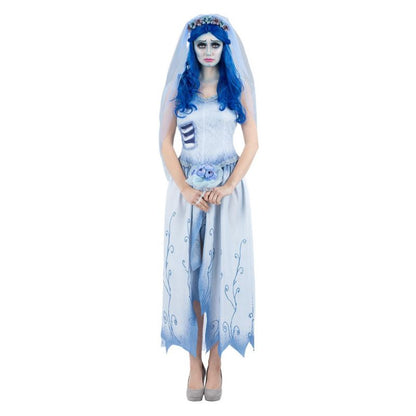 Corpse Bride Emily Costume Adult 1