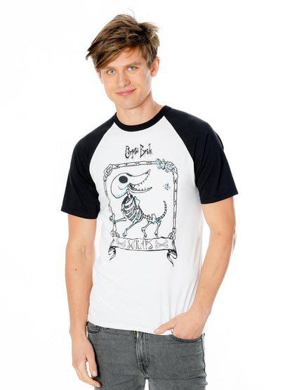 Corpse Bride Scraps T-Shirt 3