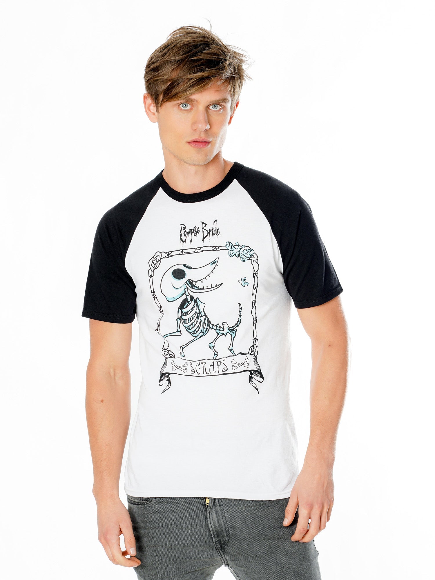 Corpse Bride Scraps T-Shirt 4