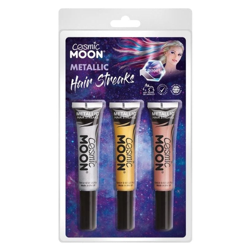 Cos Moon Metallic Hair Streaks S22612 1