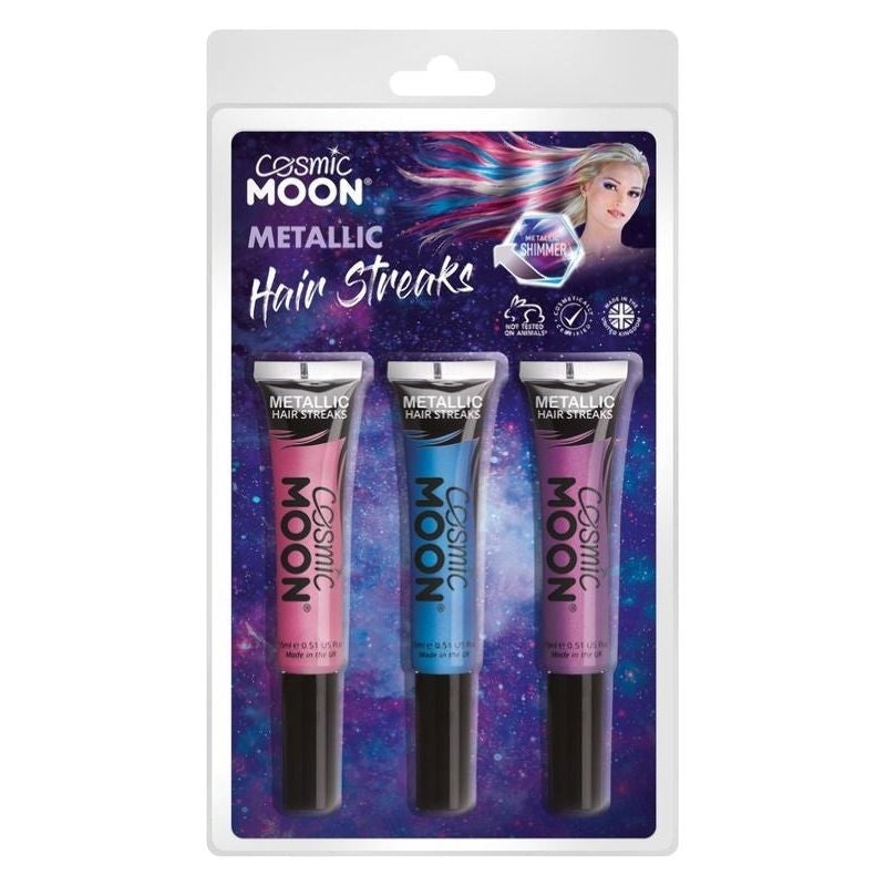 Cos Moon Metallic Hair Streaks S22629 1