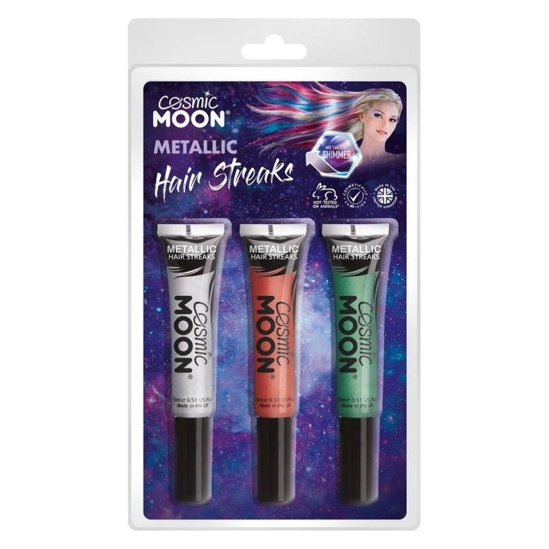 Cos Moon Metallic Hair Streaks S22636 1