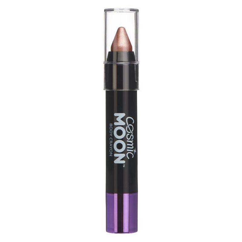 Cosmic Moon Metallic Body Crayon Rose Gold 3.5g Costume Make Up 1