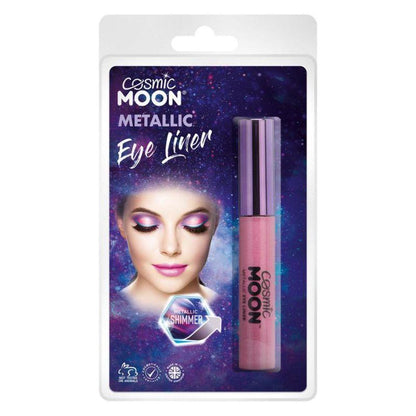 Cosmic Moon Metallic Eye Liner Clamshell 10ml Costume Make Up 12