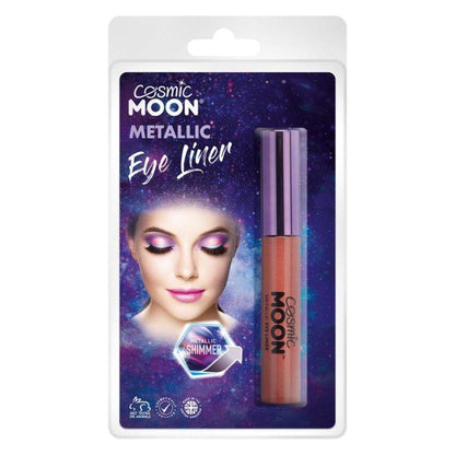 Cosmic Moon Metallic Eye Liner Clamshell 10ml Costume Make Up 14