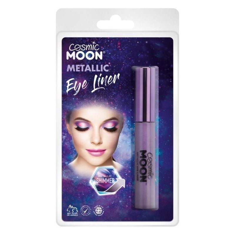 Cosmic Moon Metallic Eye Liner Clamshell 10ml Costume Make Up 5