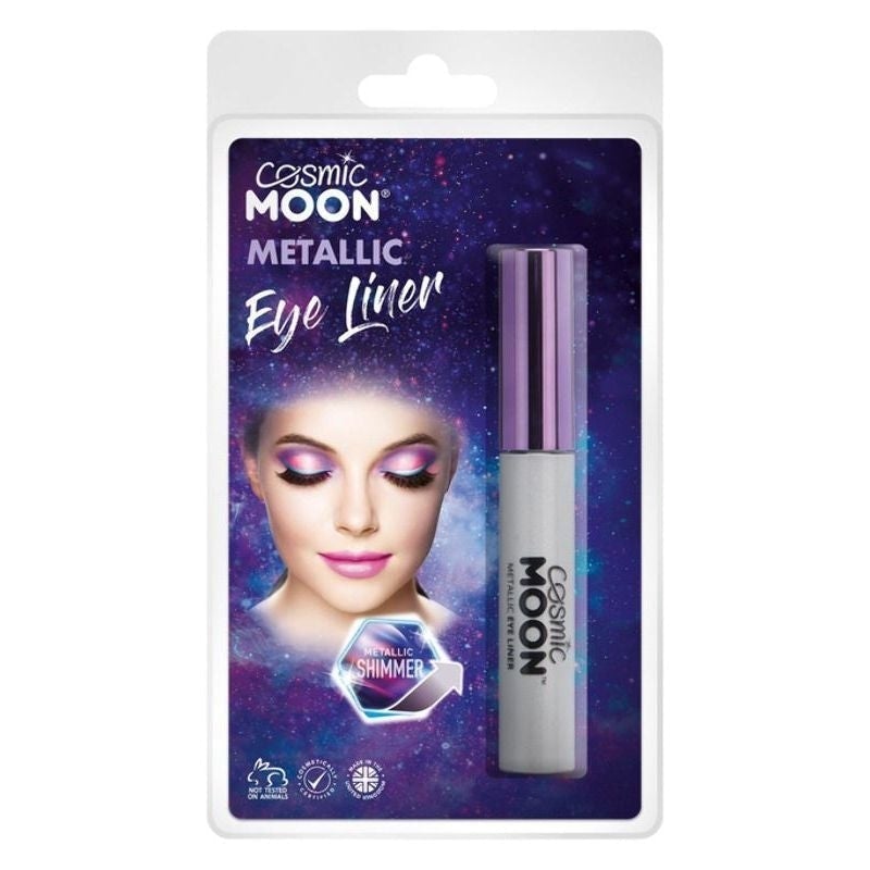 Cosmic Moon Metallic Eye Liner Clamshell 10ml Costume Make Up 8