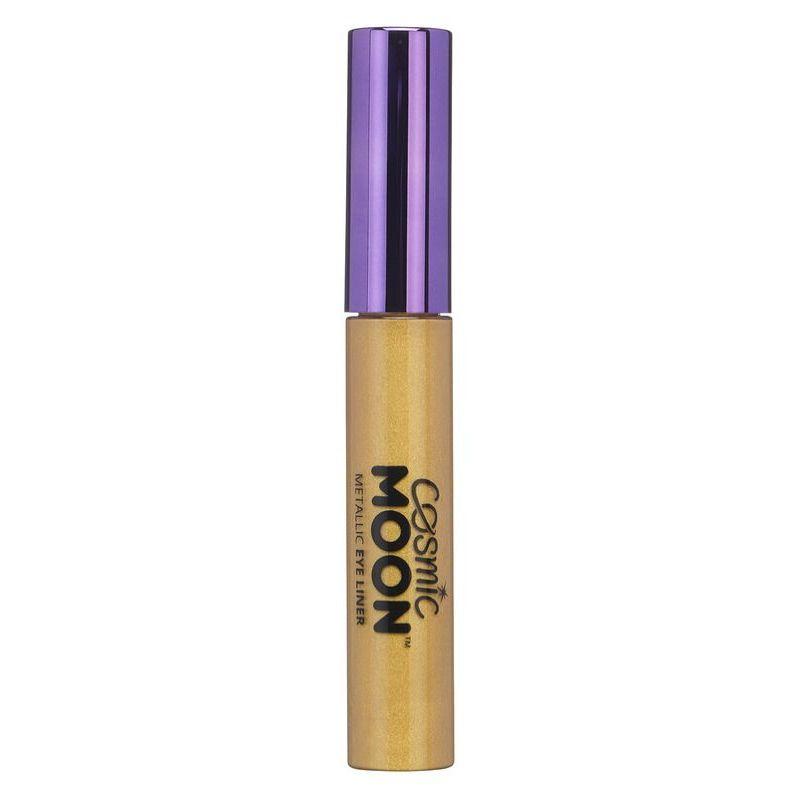 Cosmic Moon Metallic Eye Liner Single 10ml Costume Make Up 10