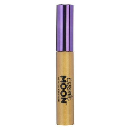 Cosmic Moon Metallic Eye Liner Single 10ml Costume Make Up 10