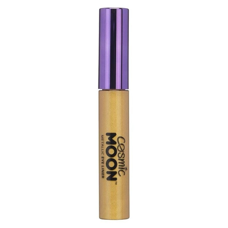 Cosmic Moon Metallic Eye Liner Clamshell 10ml Costume Make Up Cosmic Moon Metallic Eye Liner Clamshell 10ml Costume Make Up