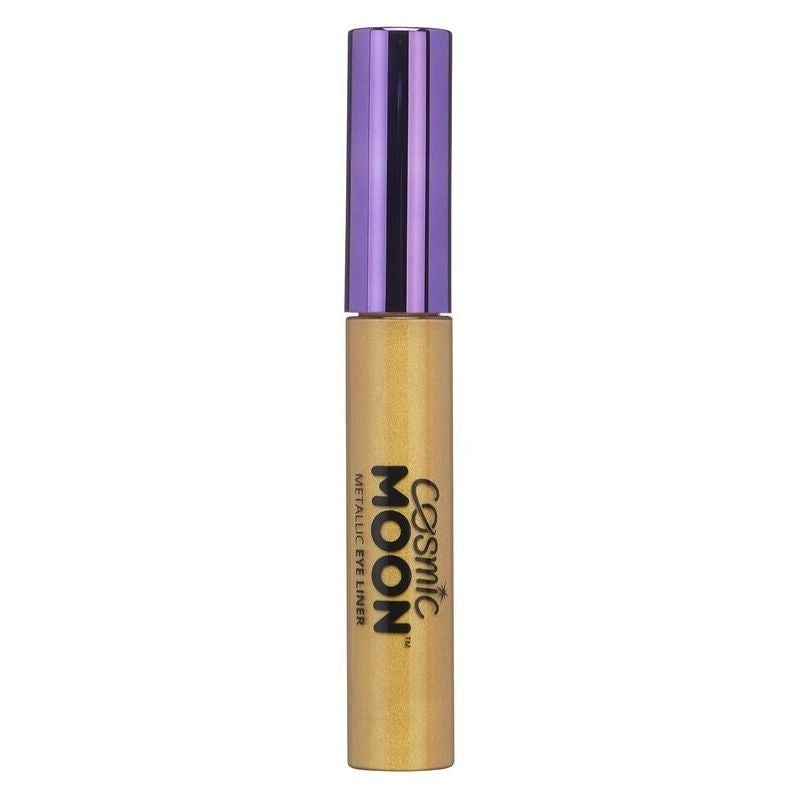 Cosmic Moon Metallic Eye Liner Single 10ml Costume Make Up_2