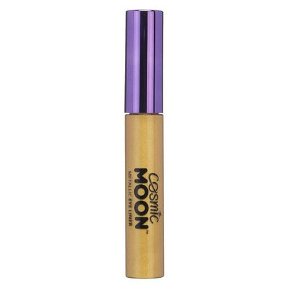 Cosmic Moon Metallic Eye Liner Single 10ml Costume Make Up 2