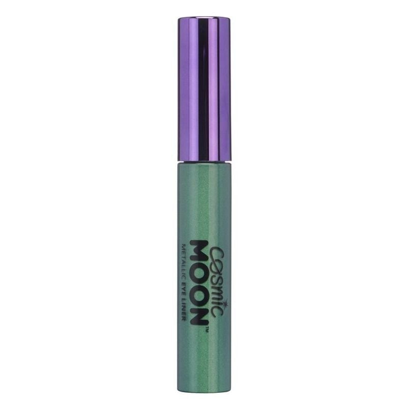 Cosmic Moon Metallic Eye Liner Single 10ml Costume Make Up 3