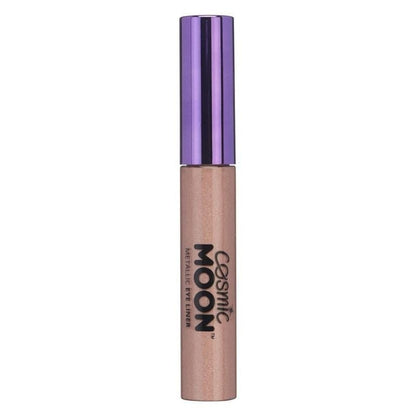 Cosmic Moon Metallic Eye Liner Single 10ml Costume Make Up 7