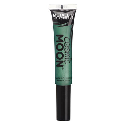 Cosmic Moon Metallic Hair Streaks Single 15ml Costume Make Up 11