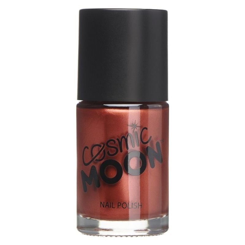 Cosmic Moon Metallic Nail Polish Single 14ml Costume Make Up 6