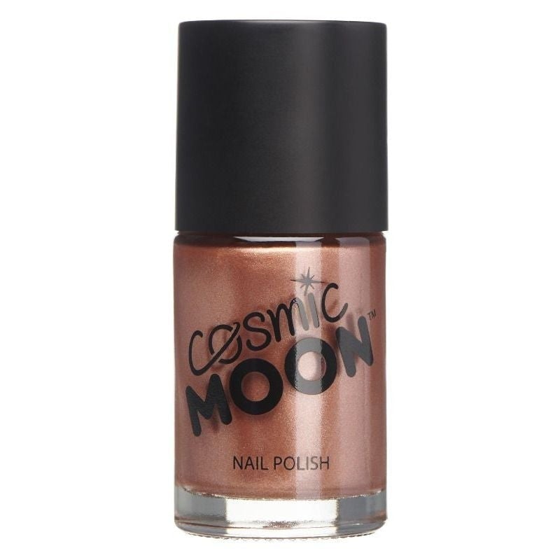 Cosmic Moon Metallic Nail Polish Single 14ml Costume Make Up 7