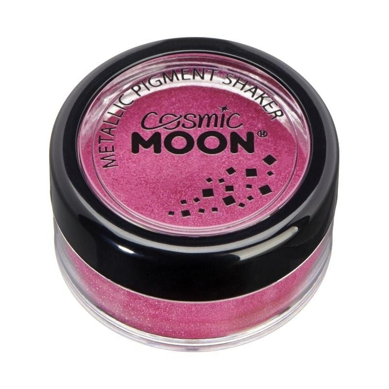 Cosmic Moon Metallic Pigment Shaker Single 5g Costume Make Up 4