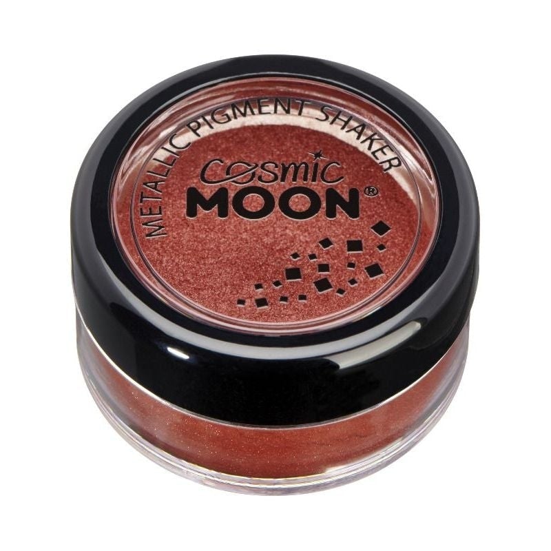 Cosmic Moon Metallic Pigment Shaker Single 5g Costume Make Up 6