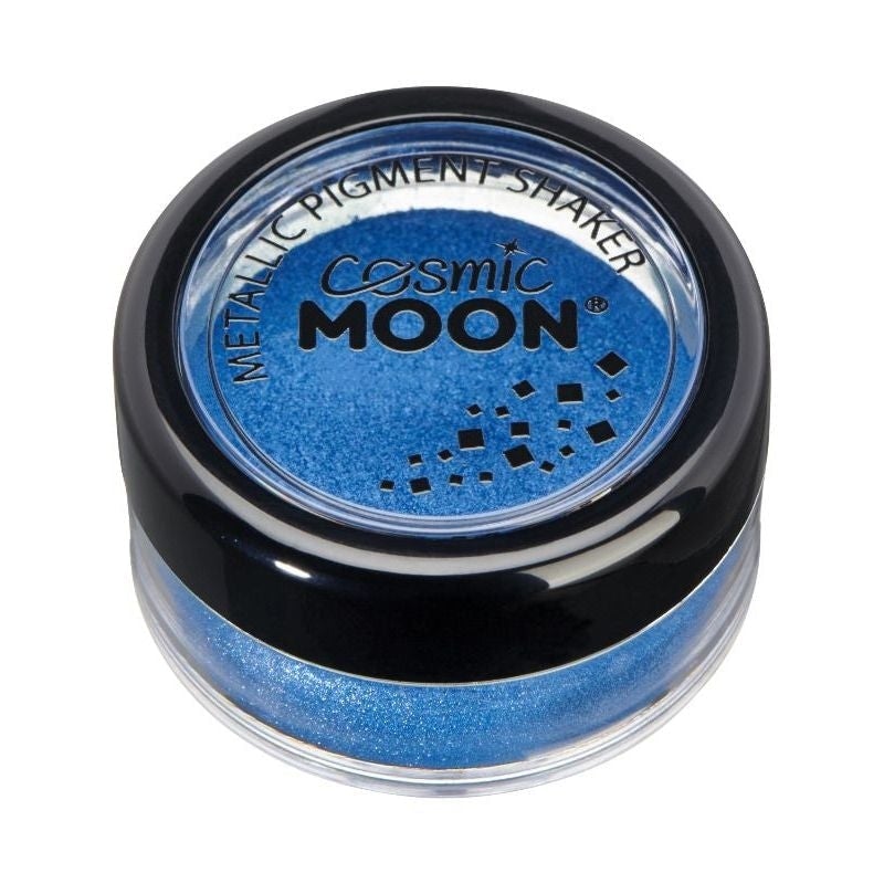 Cosmic Moon Metallic Pigment Shaker Single 5g Costume Make Up 1