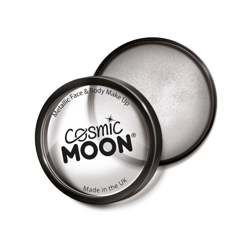Size Chart Cosmic Moon Metallic Pro Face Paint Cake Pots Single 36g Costume Make Up