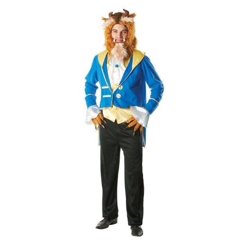 Costume Beauty and The Beast Adult_1
