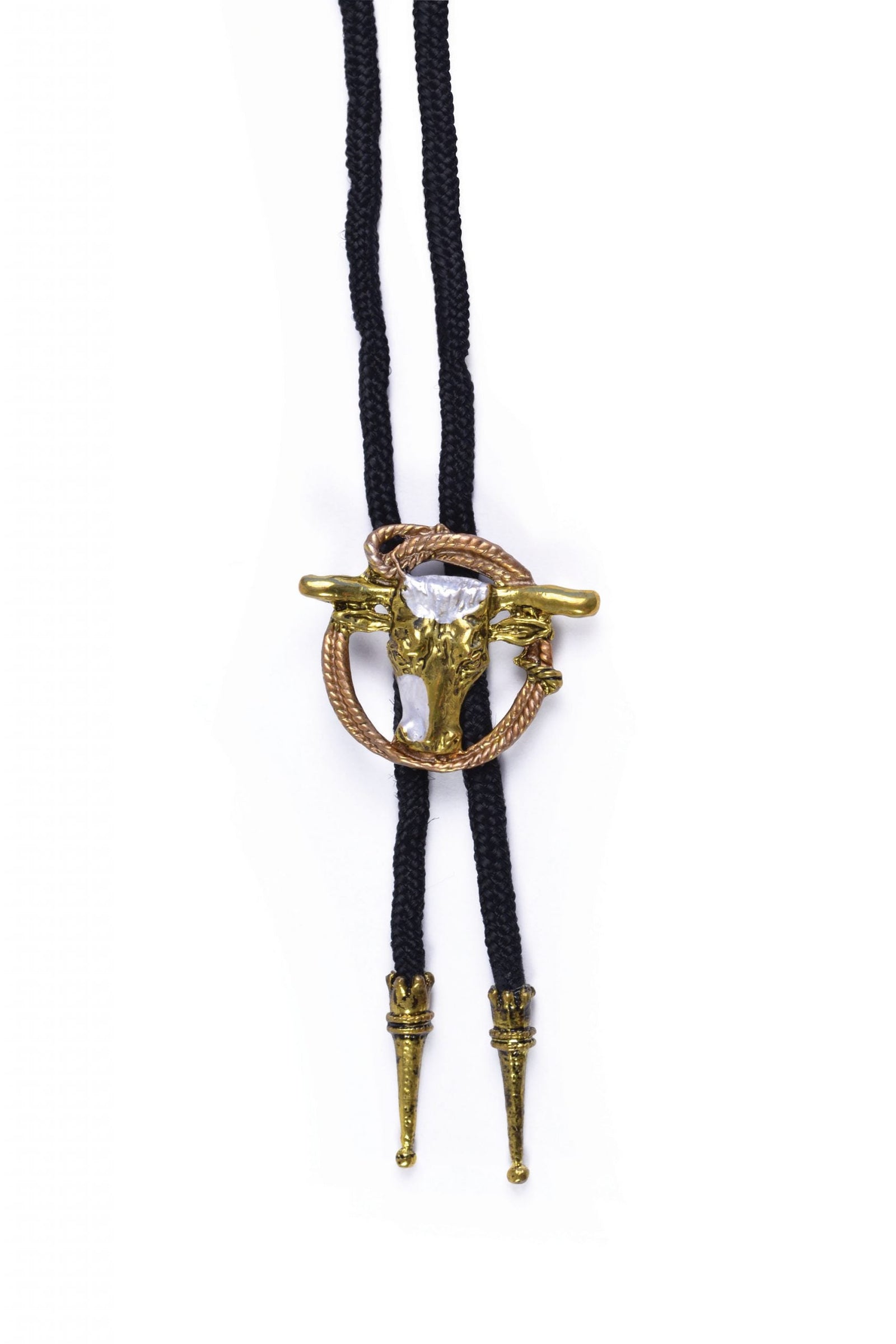 Cowboy Boot Steer on Rope Costume Accessory 1