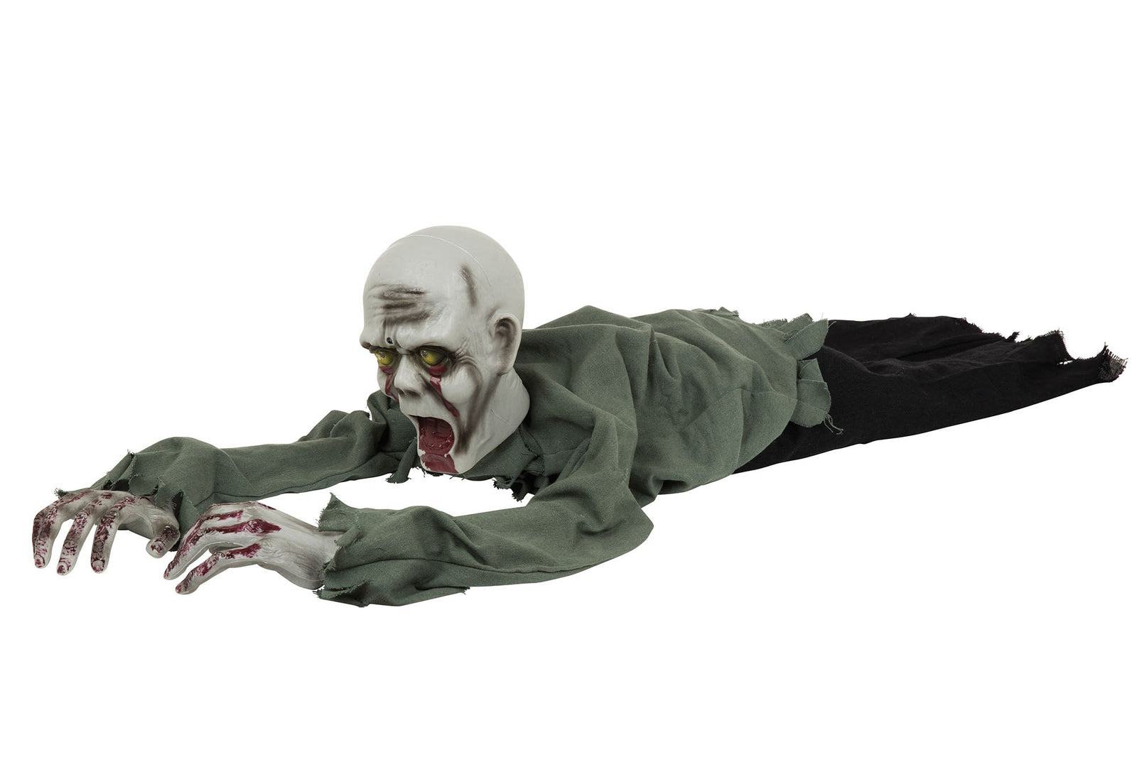 Crawling Zombie Halloween Items Unisex 1