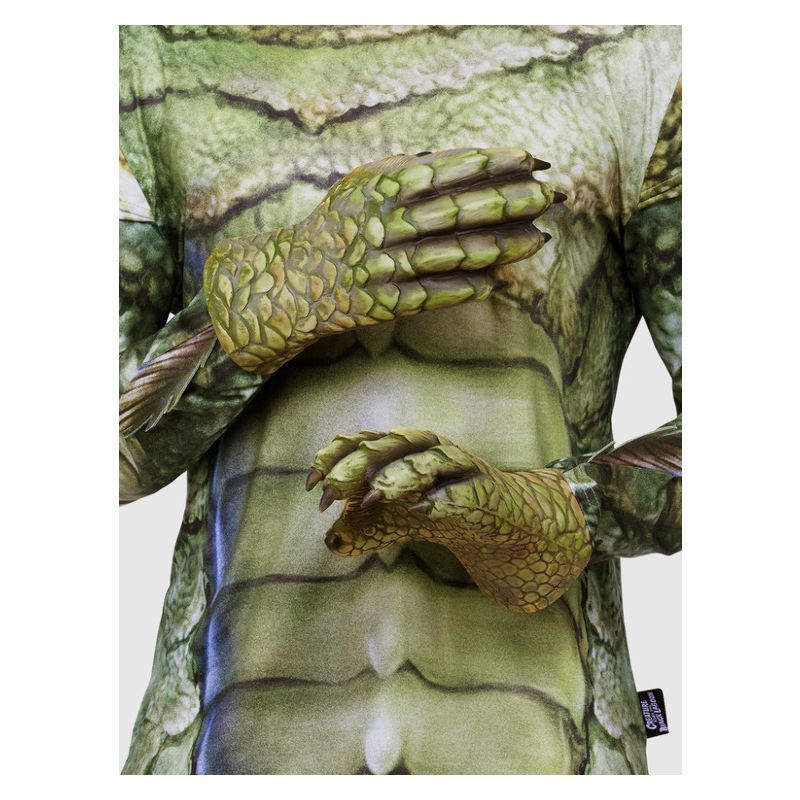 Creature From The Black Lagoon Adult Gloves 1