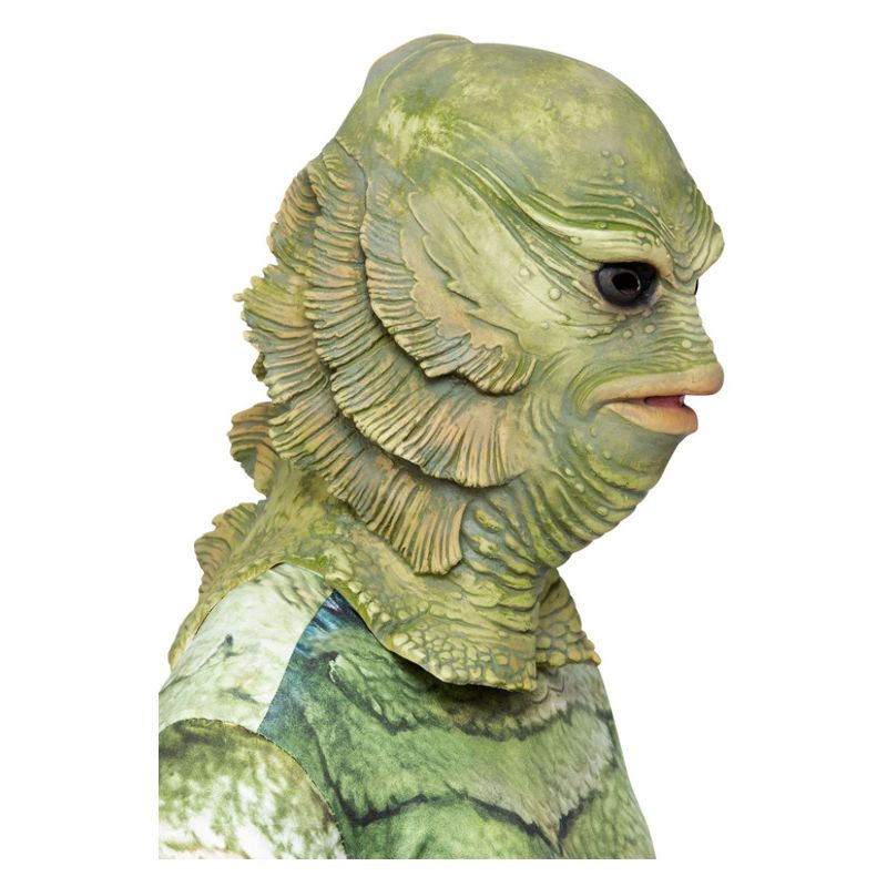 Creature From The Black Lagoon Adult Mask 2