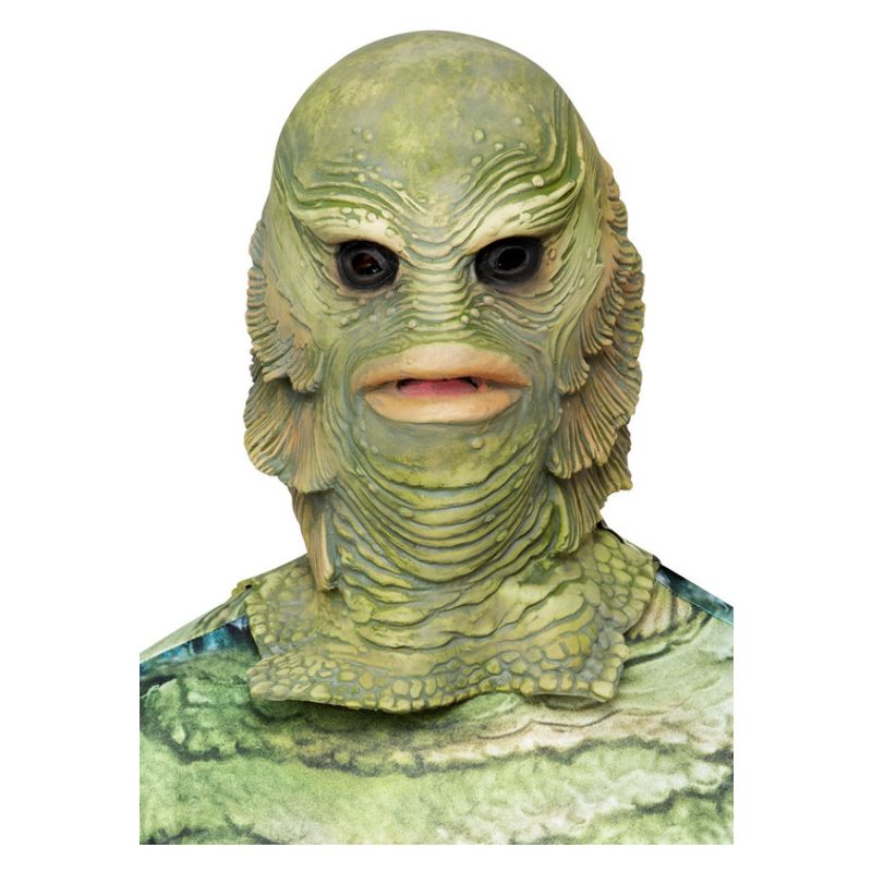 Creature From The Black Lagoon Adult Mask_1