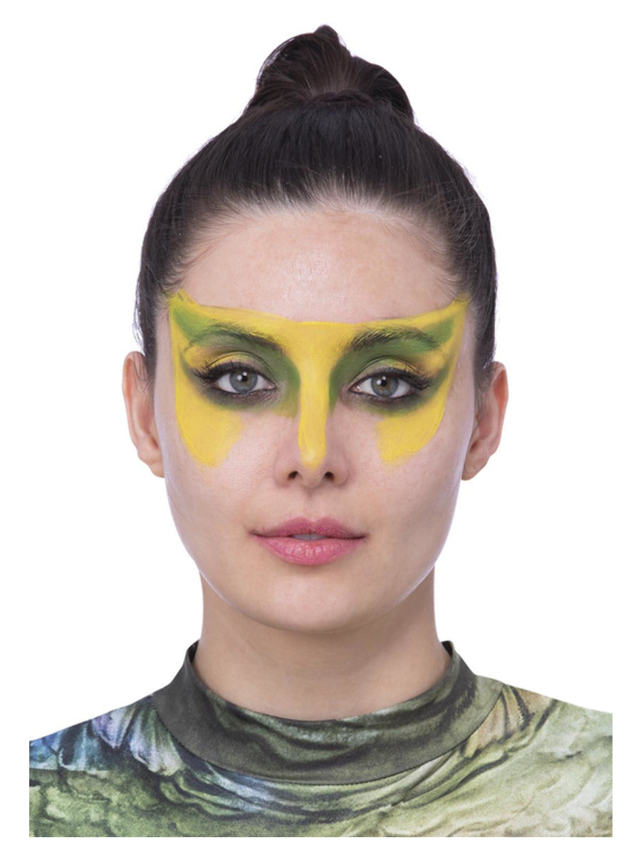 Creature From The Black Lagoon Prosthetics Cosmetics Kit 2
