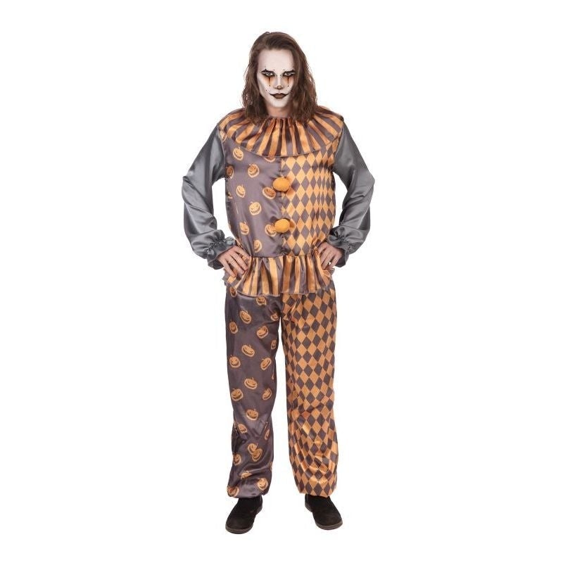 Creepy Carnival Clown 1