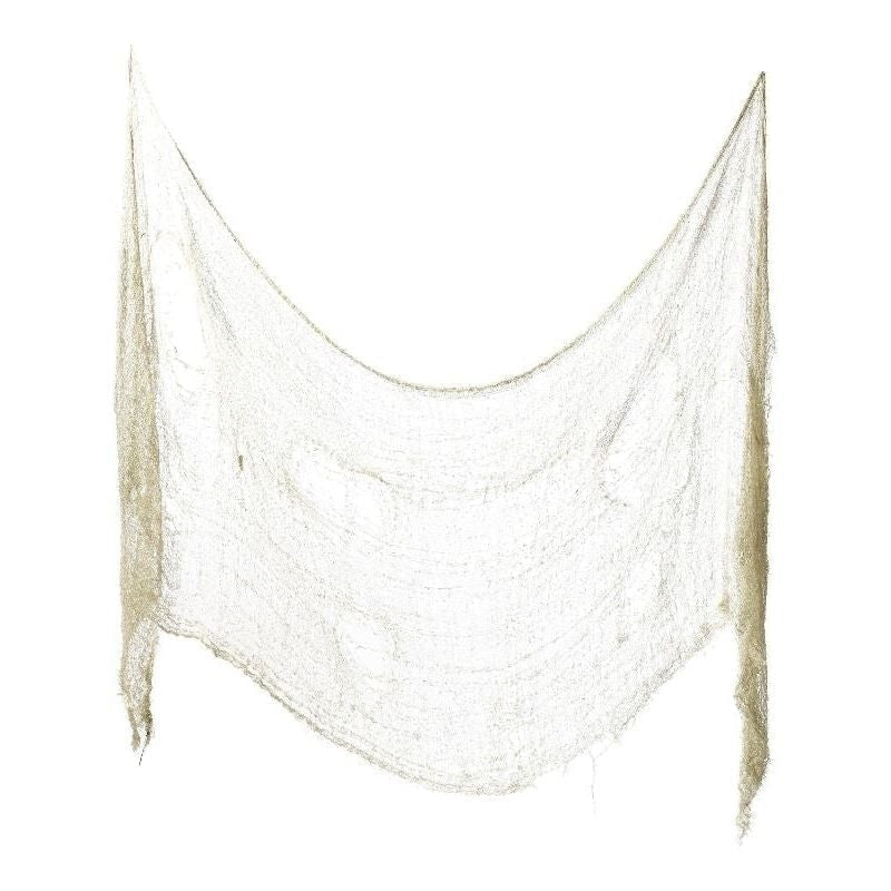 Creepy Cloth Cream Colour Halloween Decoration 2