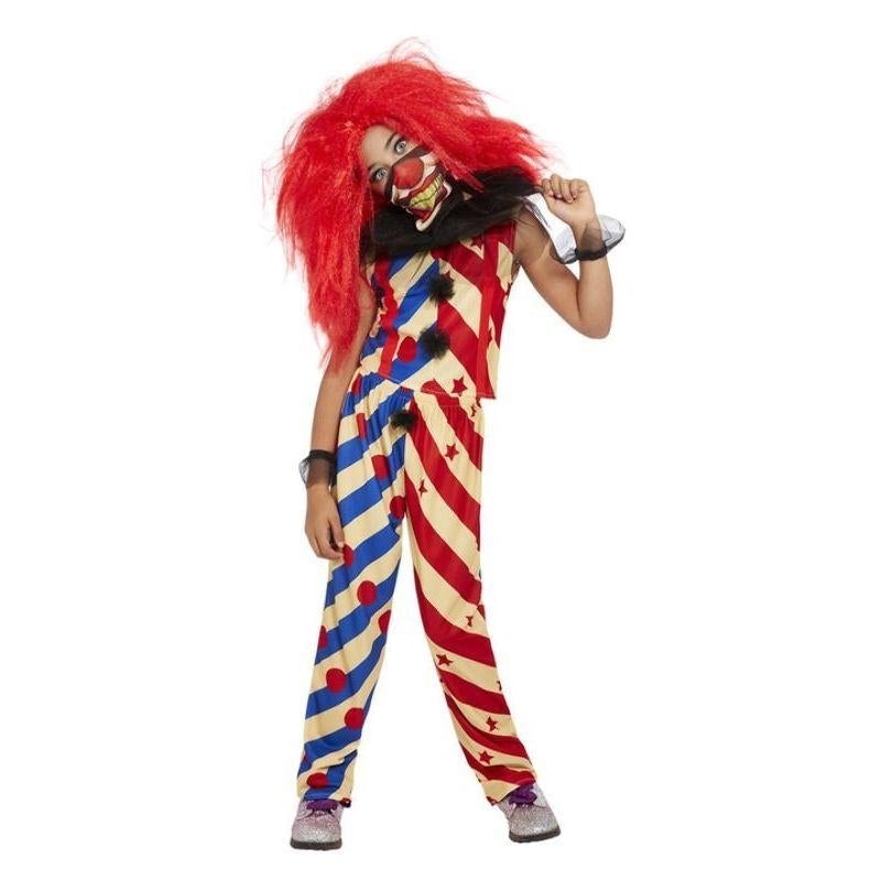 Creepy Clown Costume 1