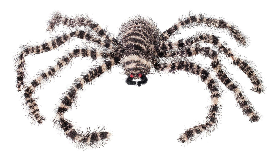 Creepy Crawler Striped Spider Body_1 MC0063