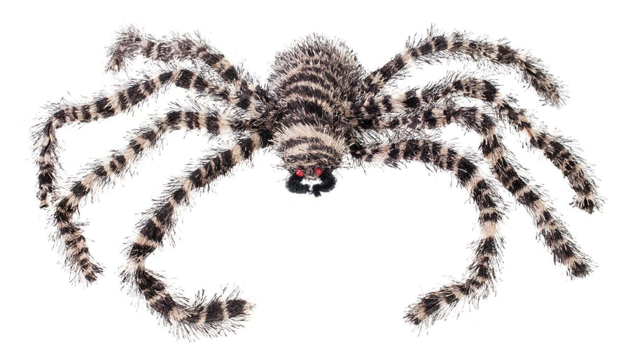 Creepy Crawler Striped Spider Body_1