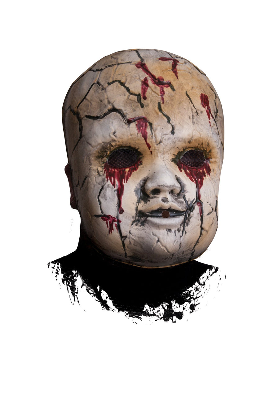 Creepy Facemask Doll_1