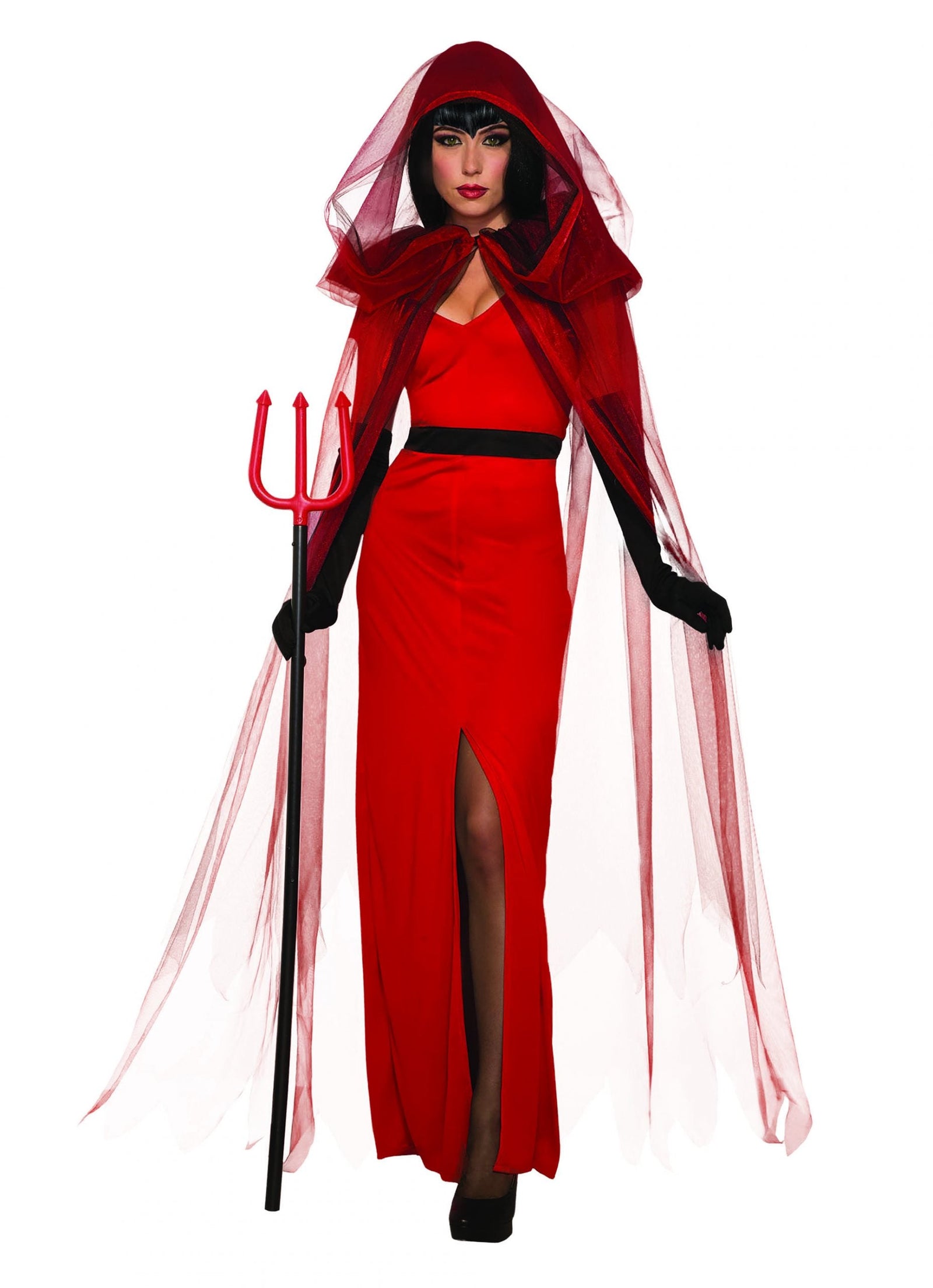 Crimson Demoness Costume 1