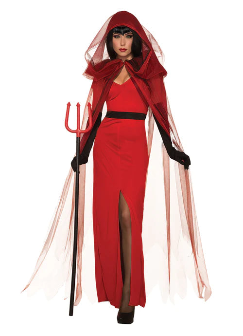 Crimson Demoness Costume 1