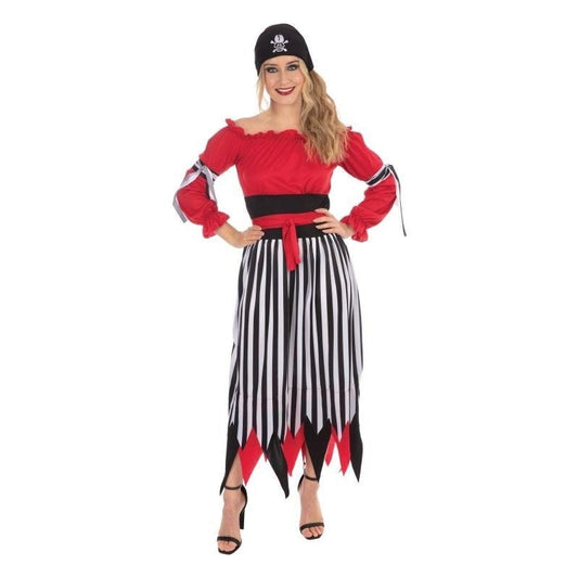 Crimson Pirate 1