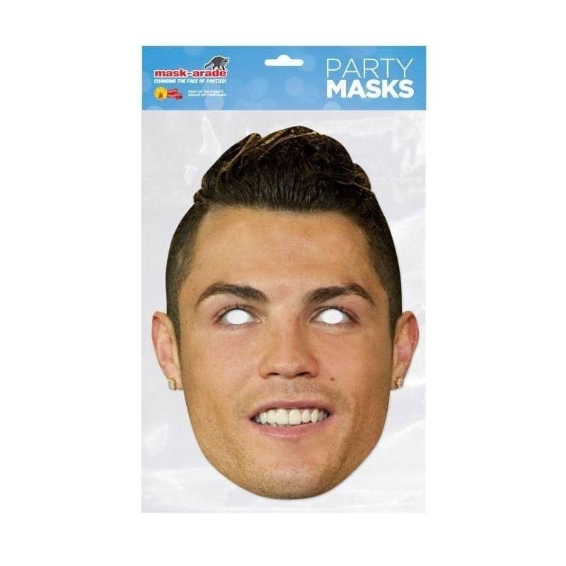 Cristiano Ronaldo Mask_1 CRONA01