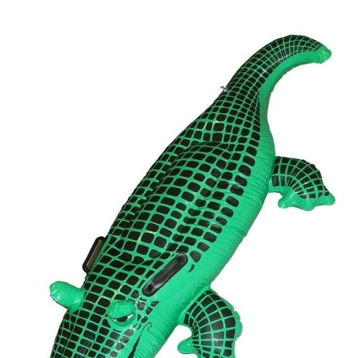 Crocodile Adult Green_1
