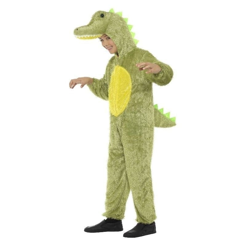 Crocodile Costume Kids Green 1